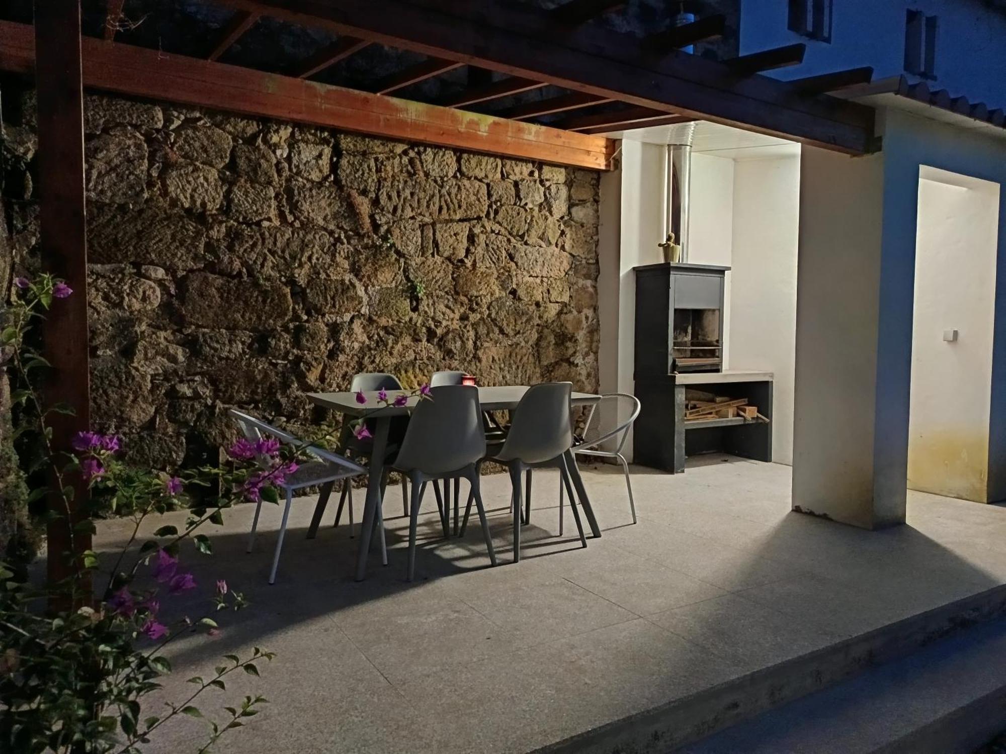 Casa Alem Da Ponte Villa Vouzela Exterior photo