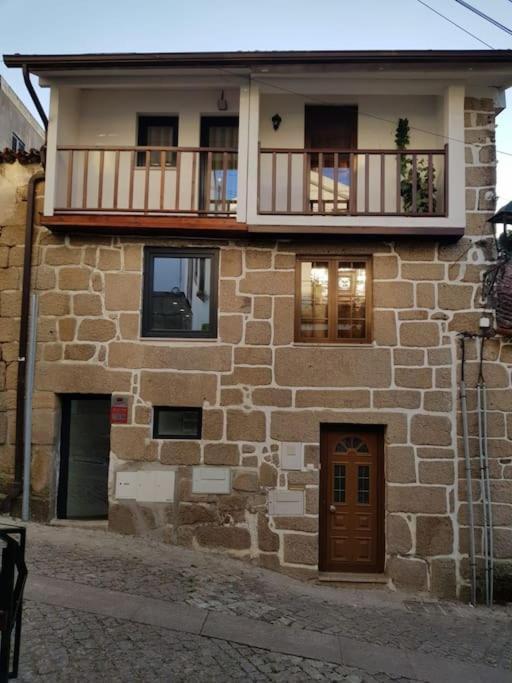 Casa Alem Da Ponte Villa Vouzela Exterior photo