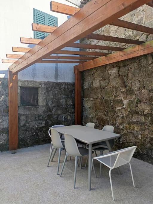Casa Alem Da Ponte Villa Vouzela Exterior photo